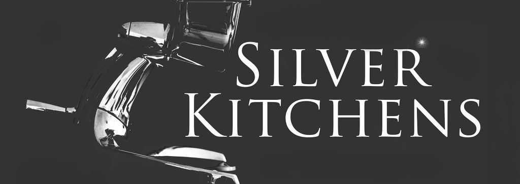 Silver Kitchens logo – Authorized Saladmaster dealer of premium non-toxic cookware in Greater Western Sydney.