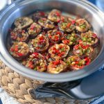 10 in. (24.5cm) Electric Oil Core Skillet