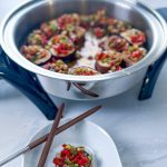 10 in. (24.5cm) Electric Oil Core Skillet