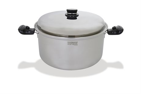 Saladmaster 16 Qt. (15.1L) Roaster with Cover