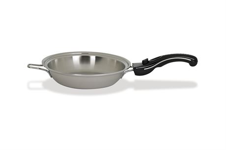 Saladmaster 8 in. (20.3 cm) Chef's Gourmet Stainless Steel Skillet