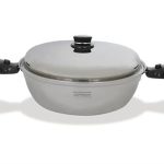 Saladmaster 9 Qt. (8.5L) Braiser Pan with Cover