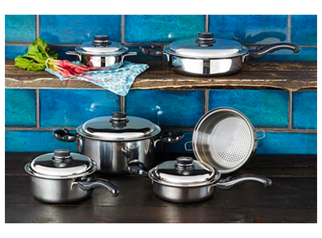 Saladmaster Professional Set