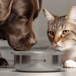 Saladmaster Pet Bowl