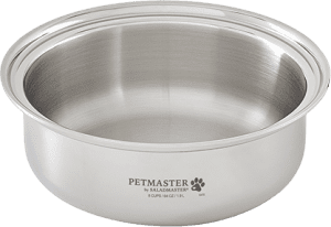 Saladmaster Pet Bowl
